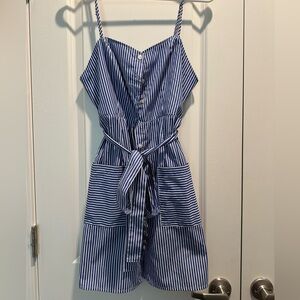 Urban Outfitters Button Up Dress